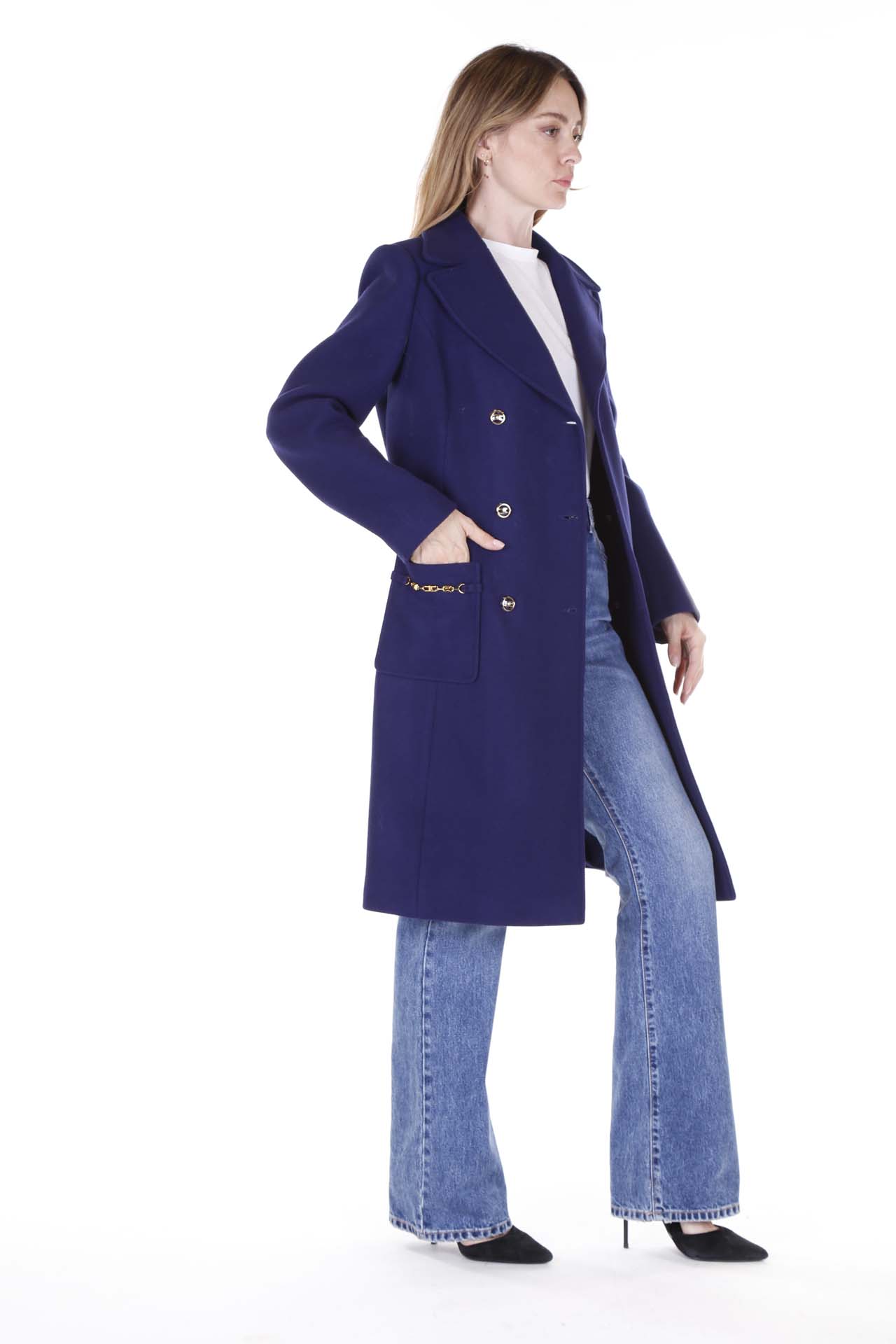 Elisabetta Franchi, Cappotto
